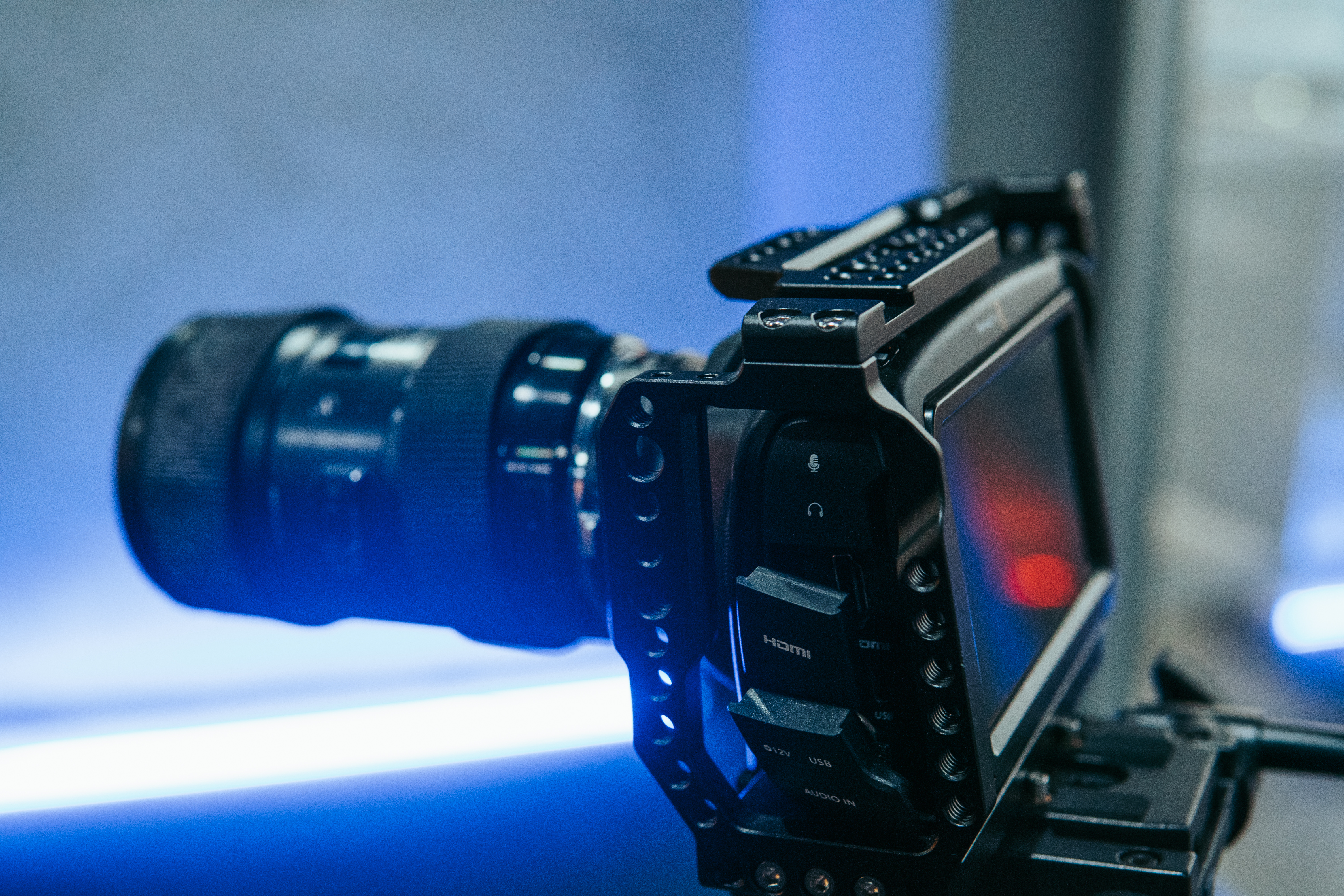 Transmissão Ao Vivo